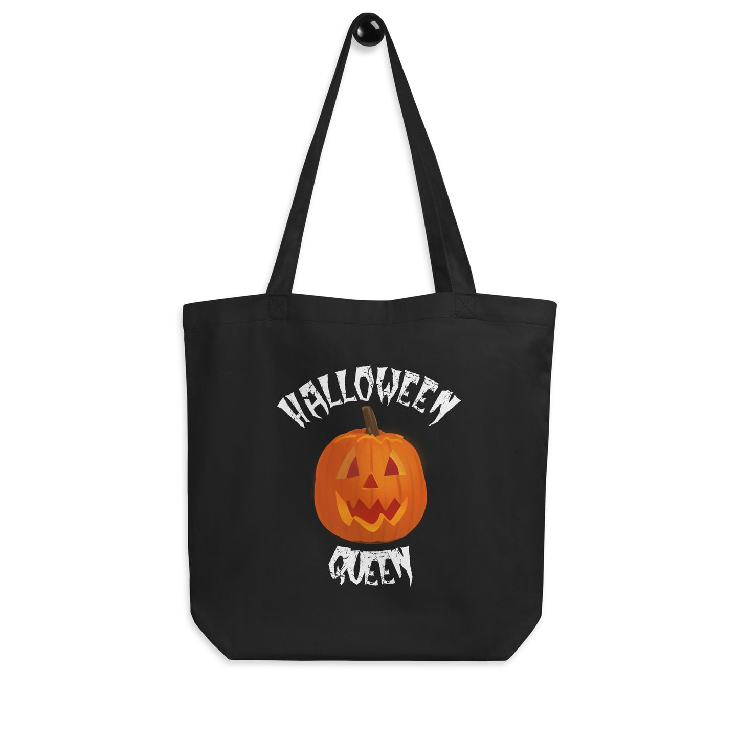 Halloween Queen Tote Bag