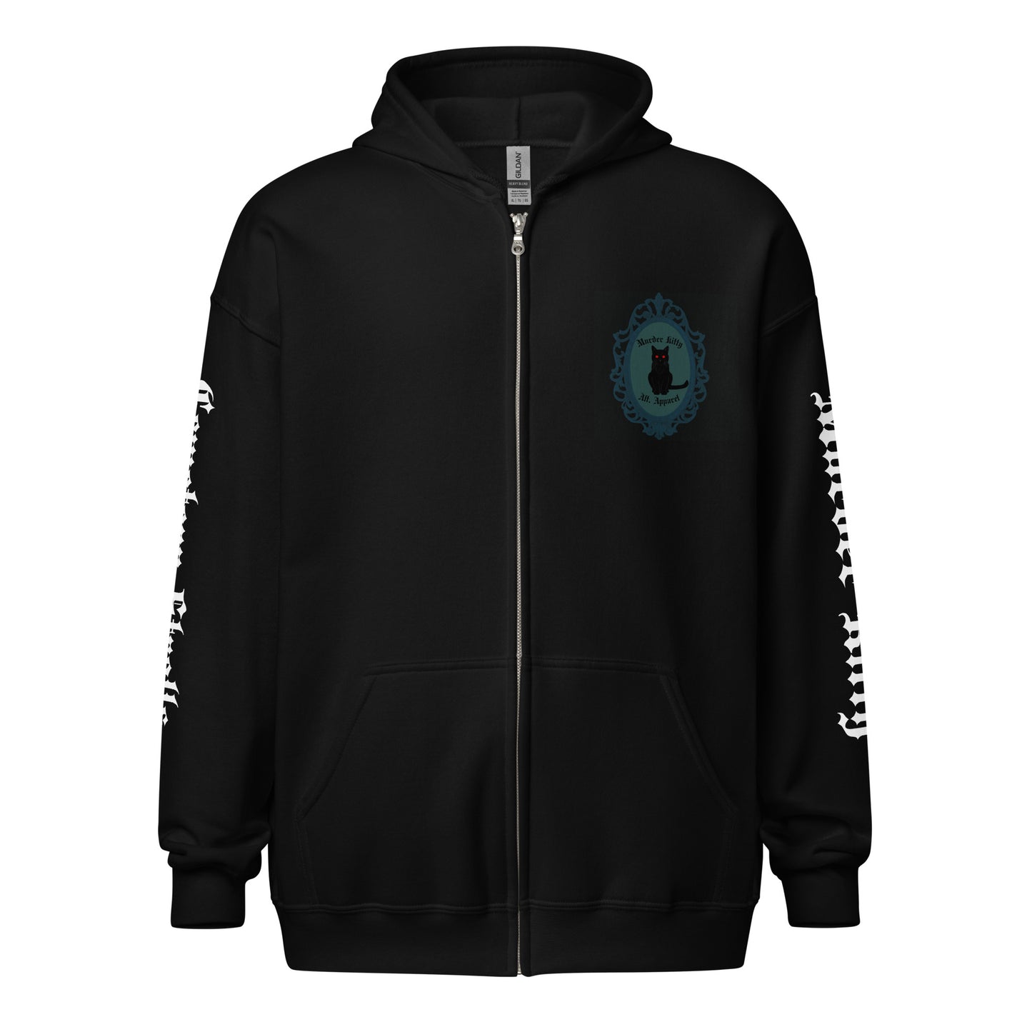 Cemetery Strolls Hoodie