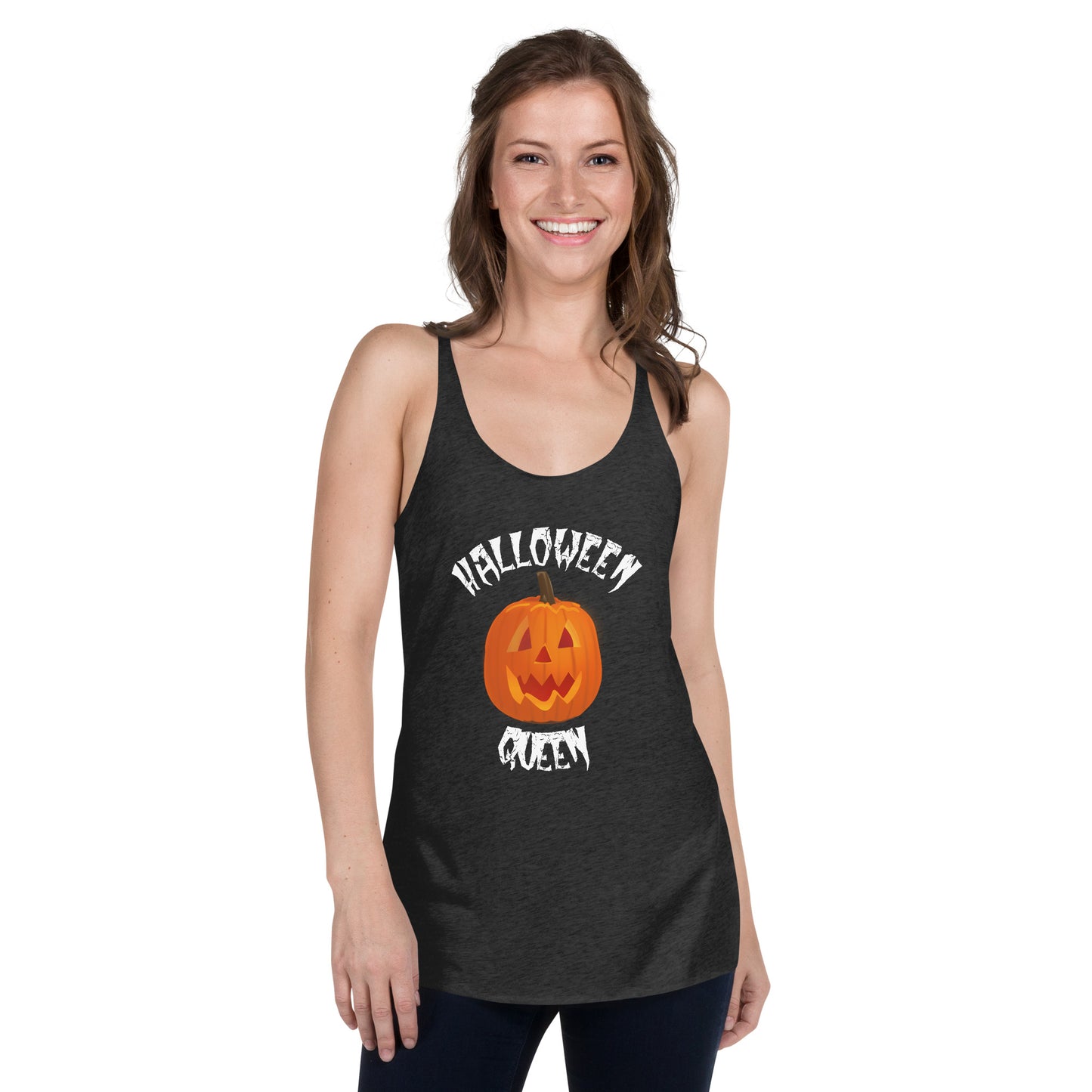 Ghouls Halloween Queen Tank
