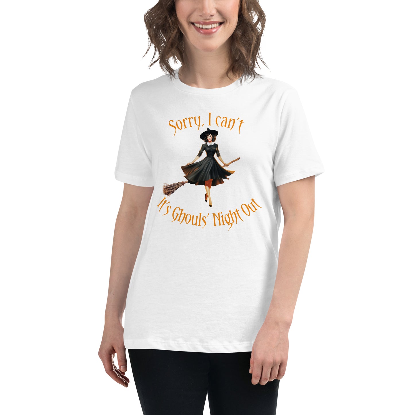 Ghouls' Night Out Tee