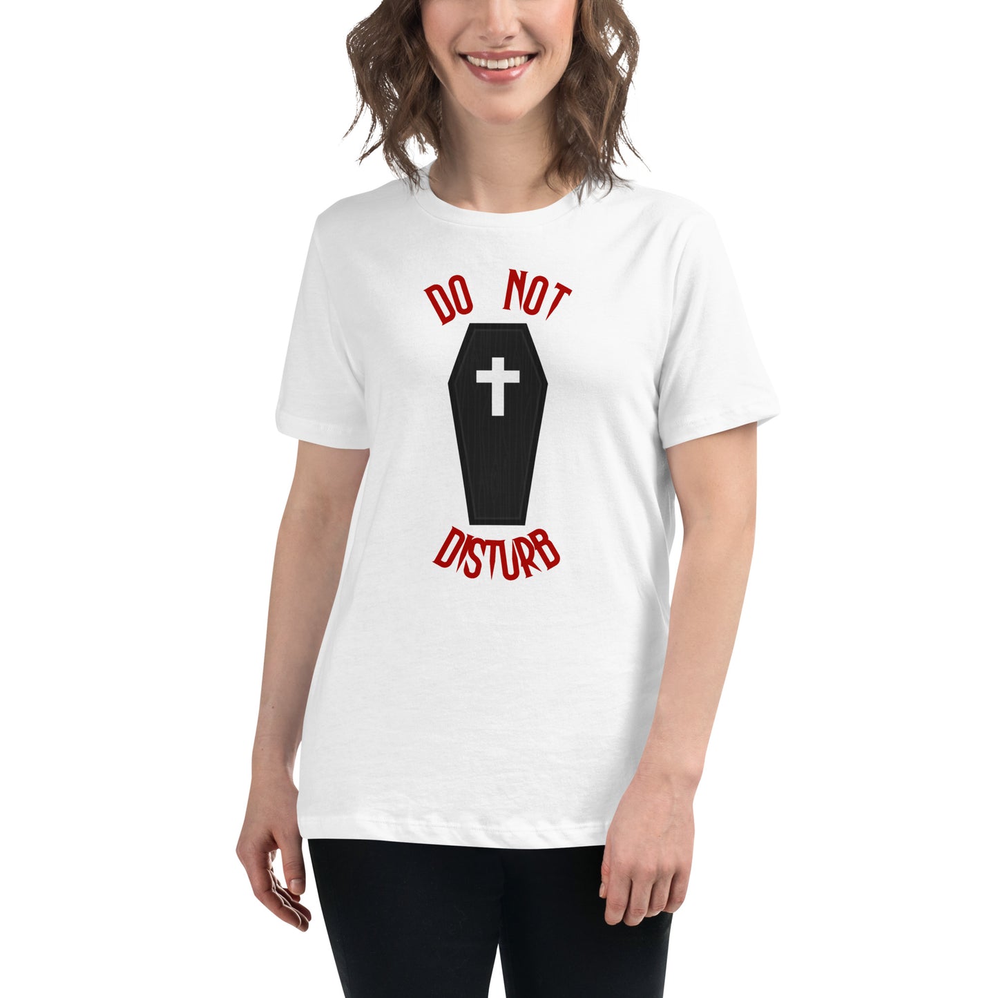 Ghouls Do Not Disturb Tee