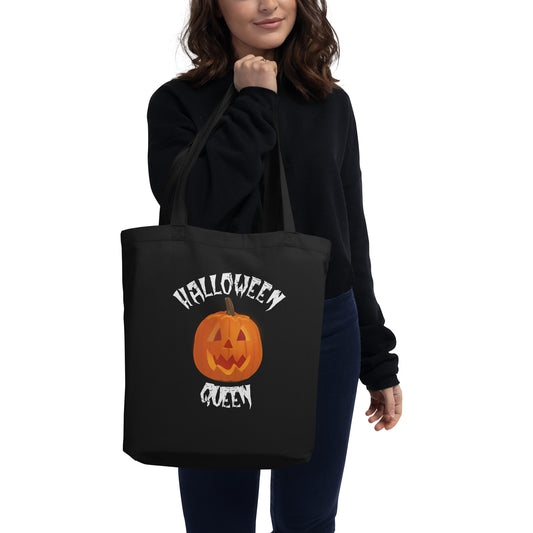 Halloween Queen Tote Bag