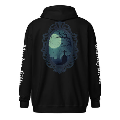 Cemetery Strolls Hoodie