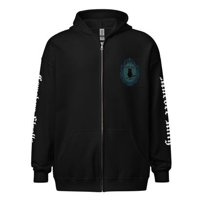 Cemetery Strolls Hoodie