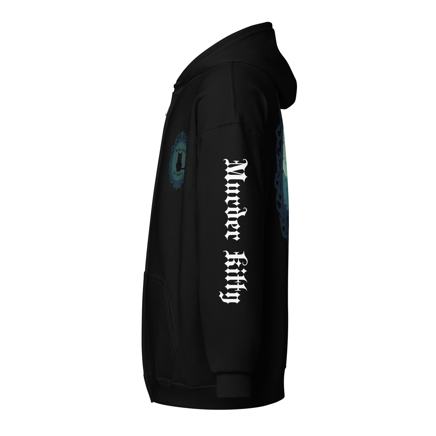 Cemetery Strolls Hoodie