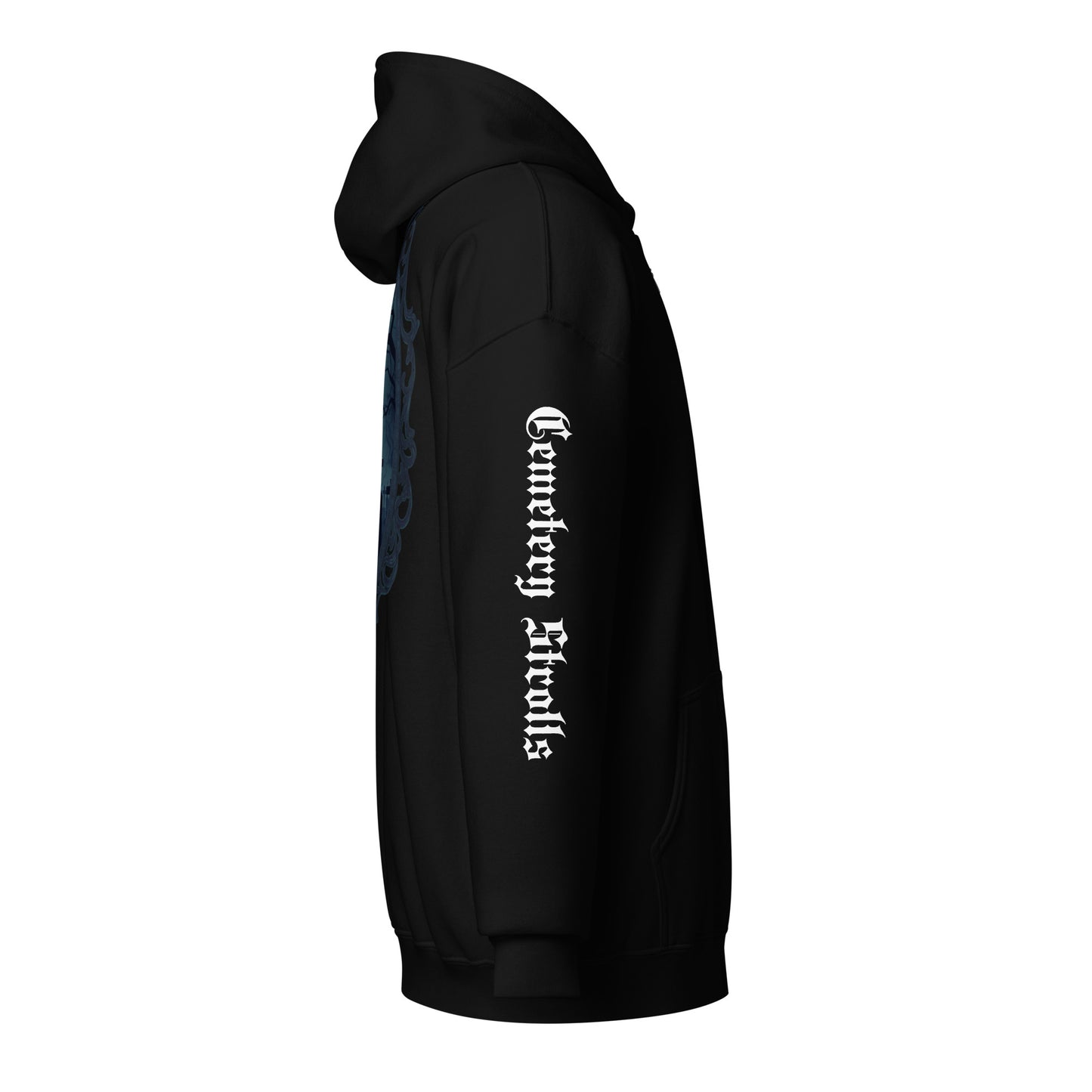 Cemetery Strolls Hoodie