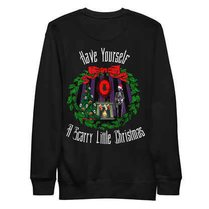 Scary Christmas Sweatshirt