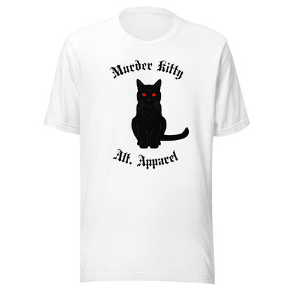 Gents Murder Kitty Tee