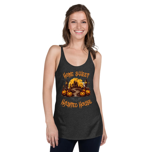 Ghouls Haunted House Tank