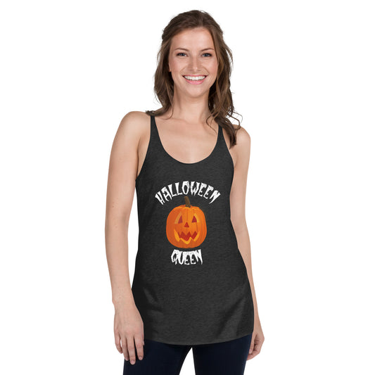 Ghouls Halloween Queen Tank