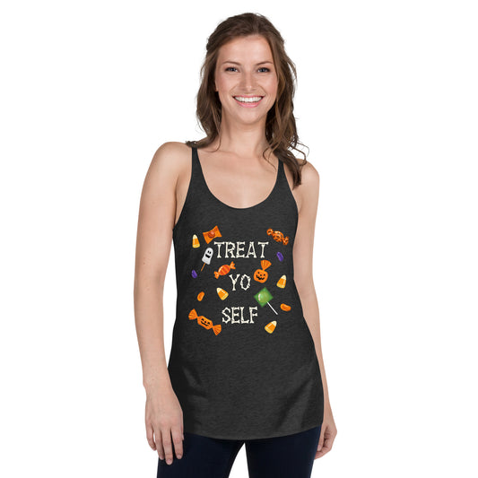 Ghouls Treat Yo Self Tank