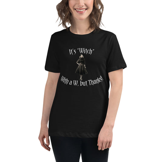 Ghouls It's "Witch" to You Tee