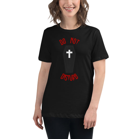 Ghouls Do Not Disturb Tee