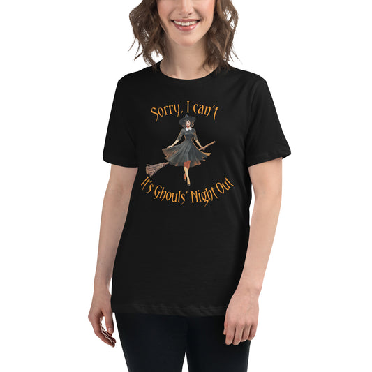 Ghouls' Night Out Tee