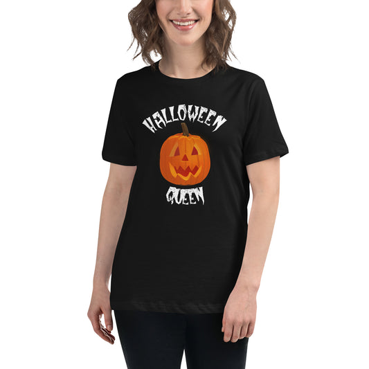 Ghouls Halloween Queen Tee
